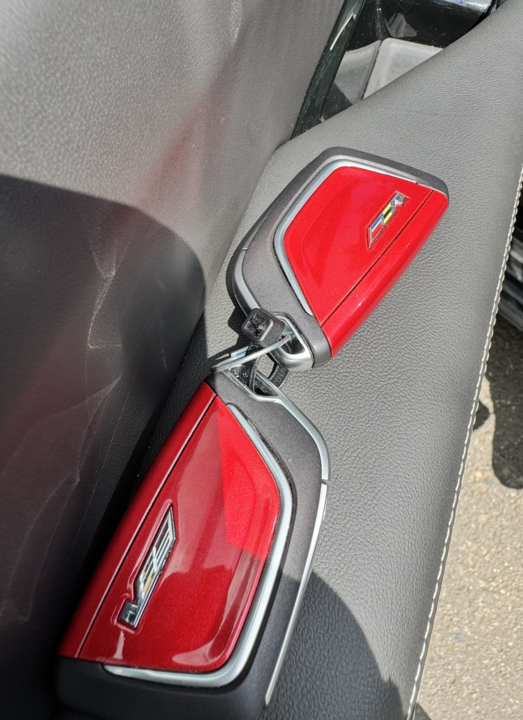 Cadillac Escalade V, 2025 год, 26 800 000 рублей, 33 фотография