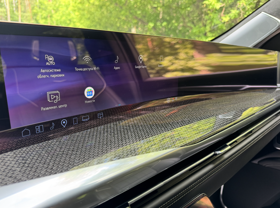 Cadillac Escalade V, 2025 год, 26 800 000 рублей, 28 фотография