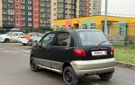 Daewoo Matiz I, 2011 год, 159 000 рублей, 4 фотография