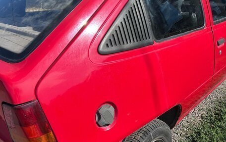 Opel Kadett E рестайлинг, 1987 год, 120 000 рублей, 5 фотография