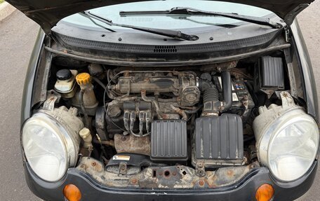 Daewoo Matiz I, 2011 год, 159 000 рублей, 7 фотография