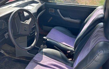 Opel Kadett E рестайлинг, 1987 год, 120 000 рублей, 6 фотография