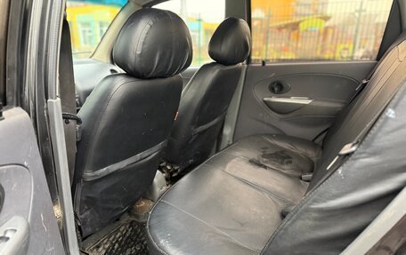 Daewoo Matiz I, 2011 год, 159 000 рублей, 9 фотография