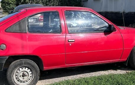 Opel Kadett E рестайлинг, 1987 год, 120 000 рублей, 4 фотография