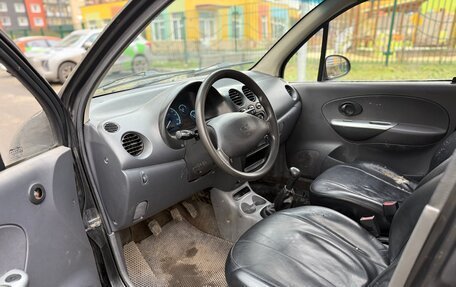 Daewoo Matiz I, 2011 год, 159 000 рублей, 8 фотография