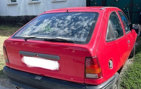 Opel Kadett E рестайлинг, 1987 год, 120 000 рублей, 3 фотография