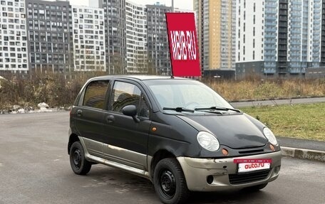 Daewoo Matiz I, 2011 год, 159 000 рублей, 3 фотография