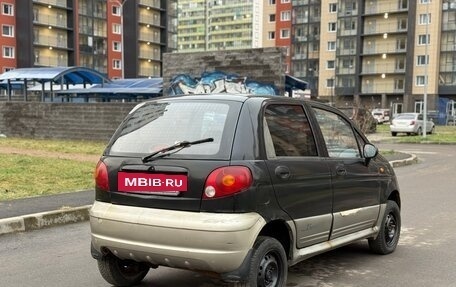 Daewoo Matiz I, 2011 год, 159 000 рублей, 2 фотография