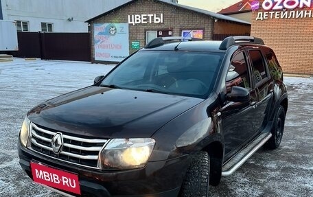 Renault Duster I рестайлинг, 2014 год, 850 000 рублей, 1 фотография
