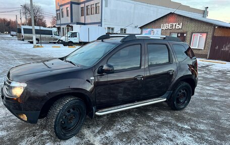 Renault Duster I рестайлинг, 2014 год, 850 000 рублей, 2 фотография