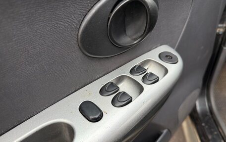 Daewoo Matiz I, 2011 год, 159 000 рублей, 10 фотография