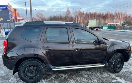 Renault Duster I рестайлинг, 2014 год, 850 000 рублей, 4 фотография