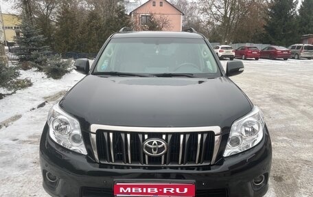Toyota Land Cruiser Prado 150 рестайлинг 2, 2011 год, 2 099 000 рублей, 1 фотография