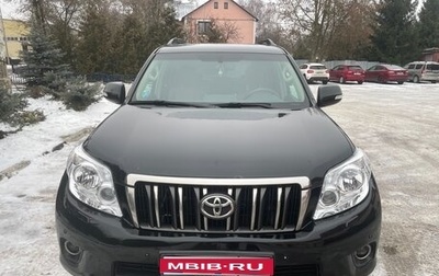 Toyota Land Cruiser Prado 150 рестайлинг 2, 2011 год, 2 099 000 рублей, 1 фотография