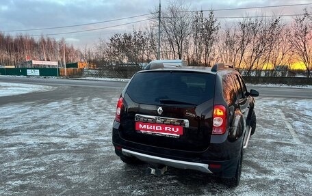 Renault Duster I рестайлинг, 2014 год, 850 000 рублей, 3 фотография