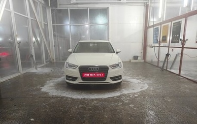 Audi A3, 2013 год, 1 350 000 рублей, 1 фотография