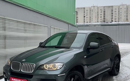 BMW X6, 2009 год, 1 940 000 рублей, 1 фотография