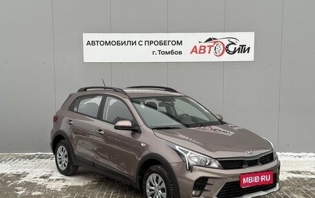 KIA Rio IV, 2021 год, 1 750 000 рублей, 1 фотография