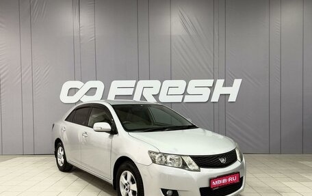 Toyota Allion, 2008 год, 990 000 рублей, 1 фотография