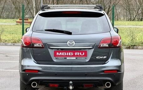 Mazda CX-9 I рестайлинг, 2014 год, 1 240 000 рублей, 6 фотография