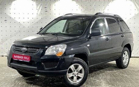 KIA Sportage II, 2010 год, 850 000 рублей, 1 фотография