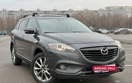 Mazda CX-9 I рестайлинг, 2014 год, 1 240 000 рублей, 2 фотография