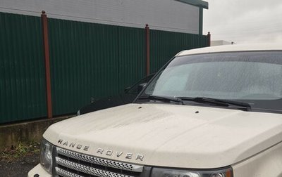 Land Rover Range Rover Sport I рестайлинг, 2009 год, 2 200 000 рублей, 1 фотография