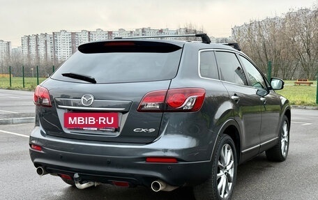 Mazda CX-9 I рестайлинг, 2014 год, 1 240 000 рублей, 7 фотография