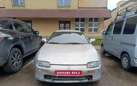 Mazda 323, 1996 год, 140 000 рублей, 1 фотография