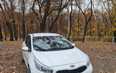 KIA cee'd III, 2016 год, 999 000 рублей, 1 фотография