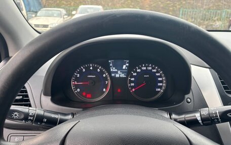 Hyundai Solaris II рестайлинг, 2014 год, 1 000 000 рублей, 1 фотография