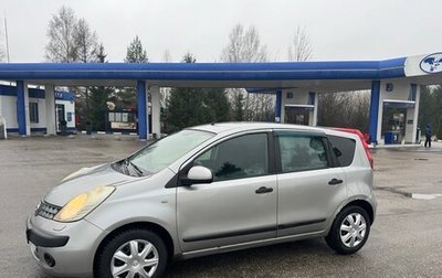 Nissan Note II рестайлинг, 2006 год, 335 000 рублей, 1 фотография