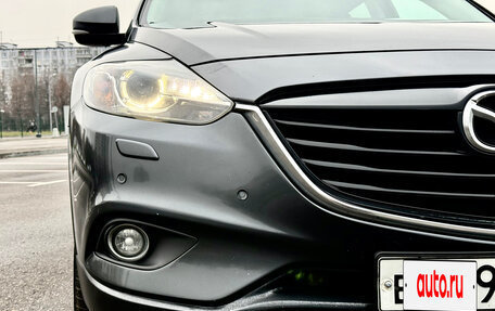 Mazda CX-9 I рестайлинг, 2014 год, 1 240 000 рублей, 18 фотография