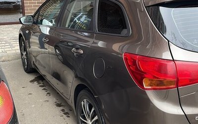 KIA cee'd III, 2017 год, 1 250 000 рублей, 1 фотография