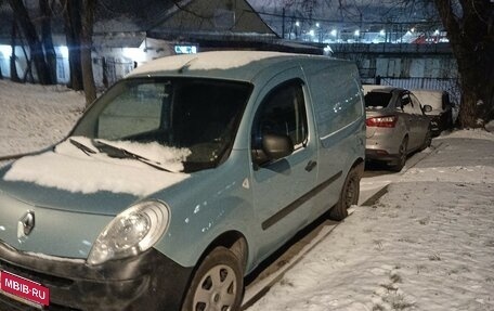 Renault Kangoo II рестайлинг, 2013 год, 470 000 рублей, 1 фотография