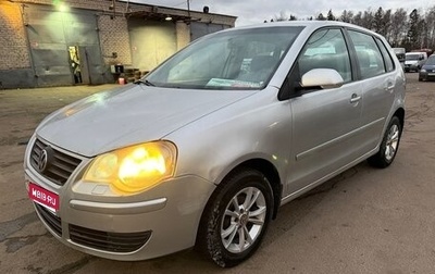 Volkswagen Polo IV рестайлинг, 2007 год, 345 000 рублей, 1 фотография