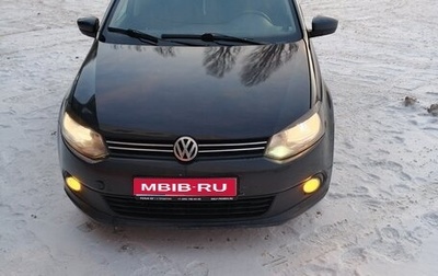 Volkswagen Polo VI (EU Market), 2011 год, 650 000 рублей, 1 фотография