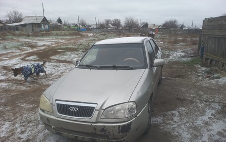 Chery Amulet (A15) I, 2007 год, 80 000 рублей, 1 фотография