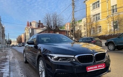 BMW 5 серия, 2019 год, 4 000 000 рублей, 1 фотография