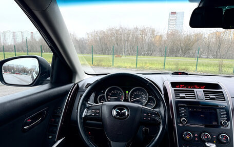 Mazda CX-9 I рестайлинг, 2014 год, 1 240 000 рублей, 28 фотография