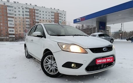 Ford Focus II рестайлинг, 2008 год, 455 000 рублей, 1 фотография