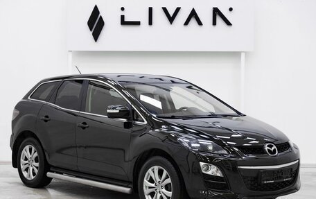 Mazda CX-7 I рестайлинг, 2010 год, 799 000 рублей, 1 фотография