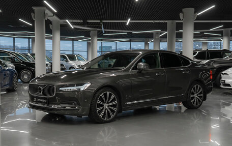 Volvo S90 II рестайлинг, 2020 год, 4 100 000 рублей, 1 фотография