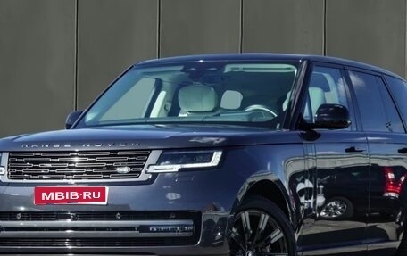 Land Rover Range Rover IV рестайлинг, 2024 год, 24 000 000 рублей, 1 фотография