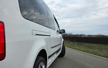 Volkswagen Caddy IV, 2016 год, 2 200 000 рублей, 3 фотография