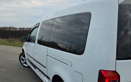 Volkswagen Caddy IV, 2016 год, 2 200 000 рублей, 5 фотография