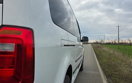 Volkswagen Caddy IV, 2016 год, 2 200 000 рублей, 7 фотография