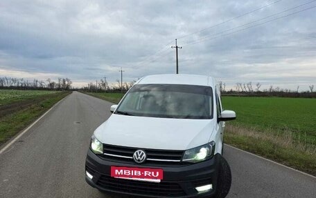 Volkswagen Caddy IV, 2016 год, 2 200 000 рублей, 6 фотография