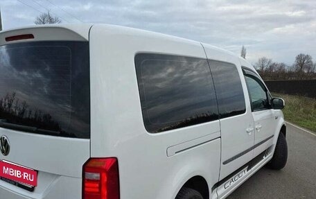 Volkswagen Caddy IV, 2016 год, 2 200 000 рублей, 4 фотография