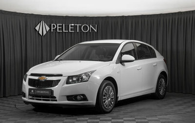 Chevrolet Cruze II, 2012 год, 740 000 рублей, 1 фотография